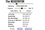 Launch The Negotiator