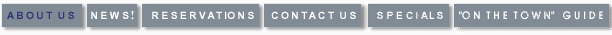 Site Navigation Bar